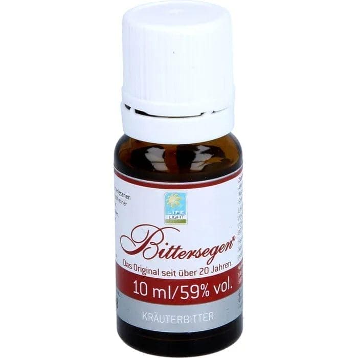 BITTER BLESSING, Chinese and Indian Ayurvedic herbal drops - UKDorf