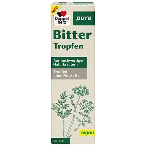 Bitter drops pure - UKDorf
