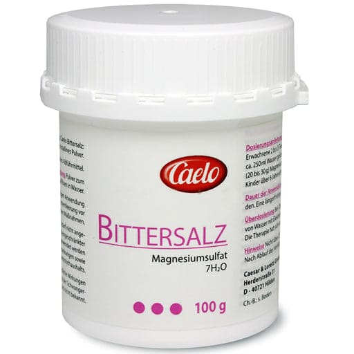BITTER SALT Caelo HV pack - UKDorf
