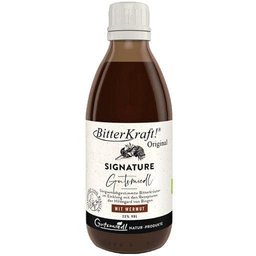 BITTERKRAFT Original liquid Signature Edi.m.Wermouth - UKDorf
