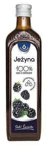 Blackberry fruit juice 100% 490ml UK