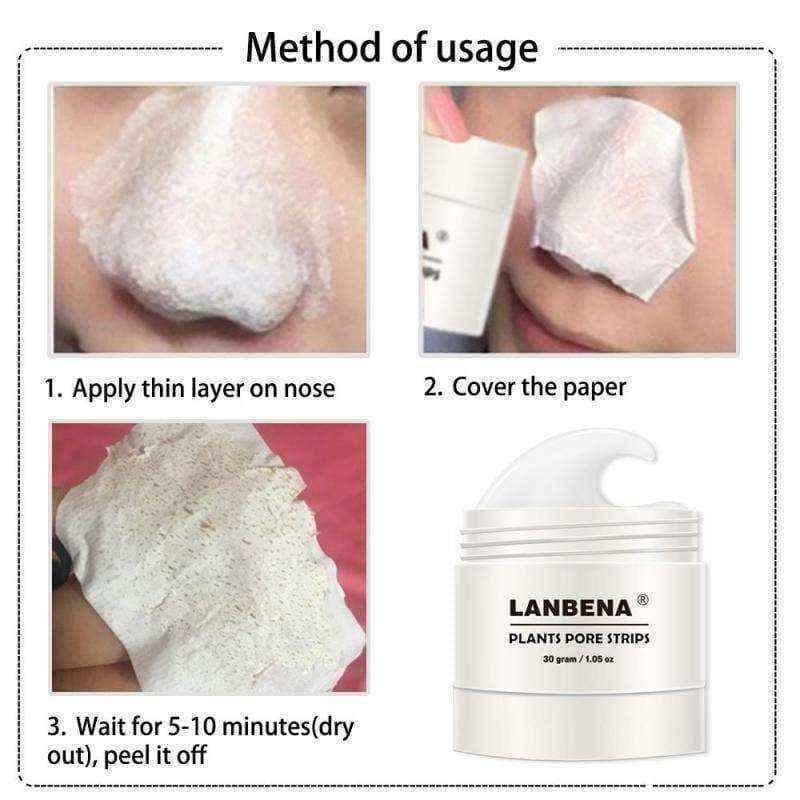 blackhead removal mask - LANBENA UK