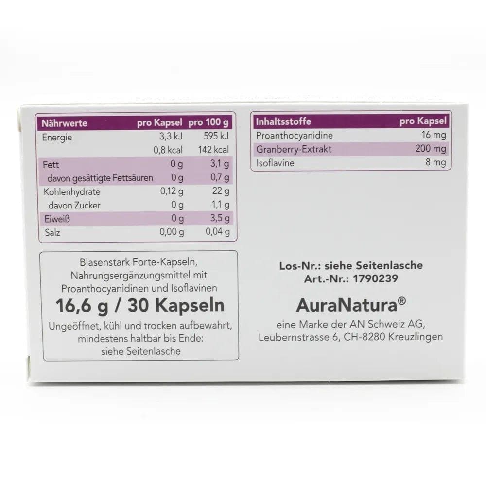 BLADDER STRONG Forte, weak bladder in men, weak bladder cure - UKDorf