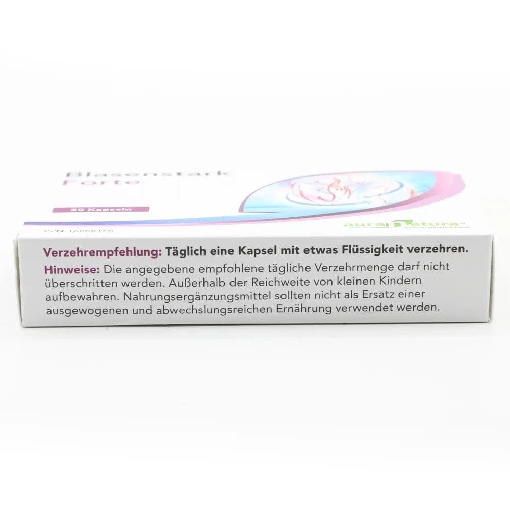 BLADDER STRONG Forte, weak bladder in men, weak bladder cure - UKDorf