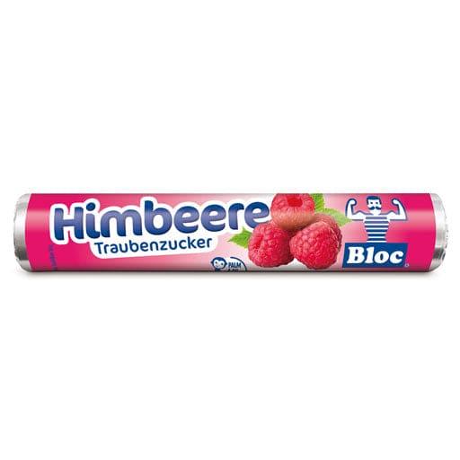 BLOC dextrose roll raspberry - UKDorf