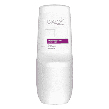 BODY + Solutions antiperspirant for women roll-on 50ml UK