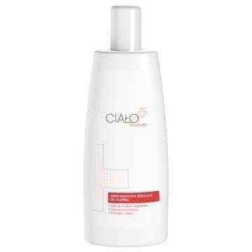 BODY + Solutions emulsion emollient bath 250ml UK