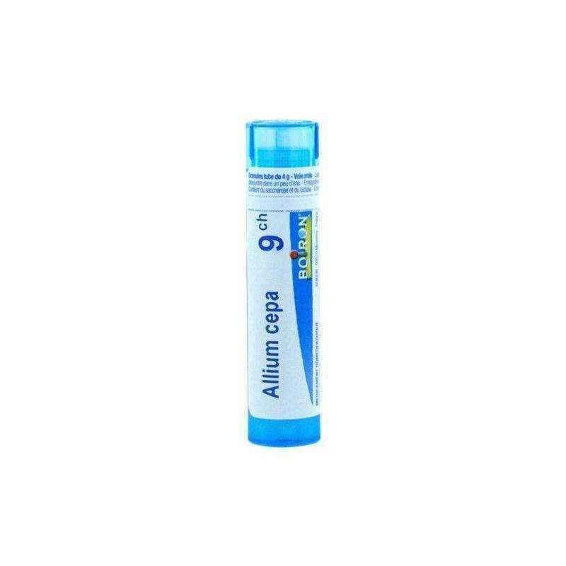BOIRON Allium Cepa 9CH 4G, rhinitis treatment, clear breathing UK