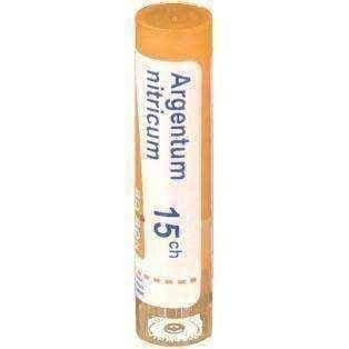 BOIRON Argentum nitricum 15 CH 4g UK