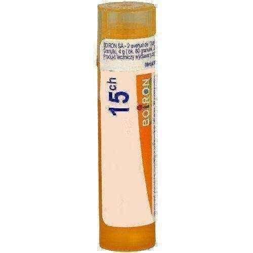 BOIRON Baryta carbonica 15CH 4g, enlarged tonsils, tonsillitis symptoms, prostate adenoma UK