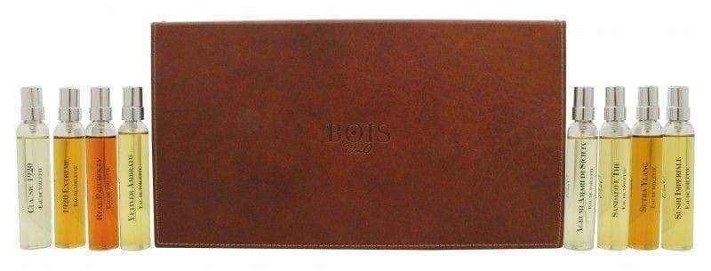 Bois 1920 Leather Box Gift Set 8 x 17ml UK