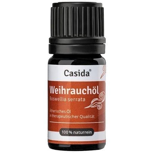 Boswellia serrata, FRANCISCENSE OIL natural essential - UKDorf