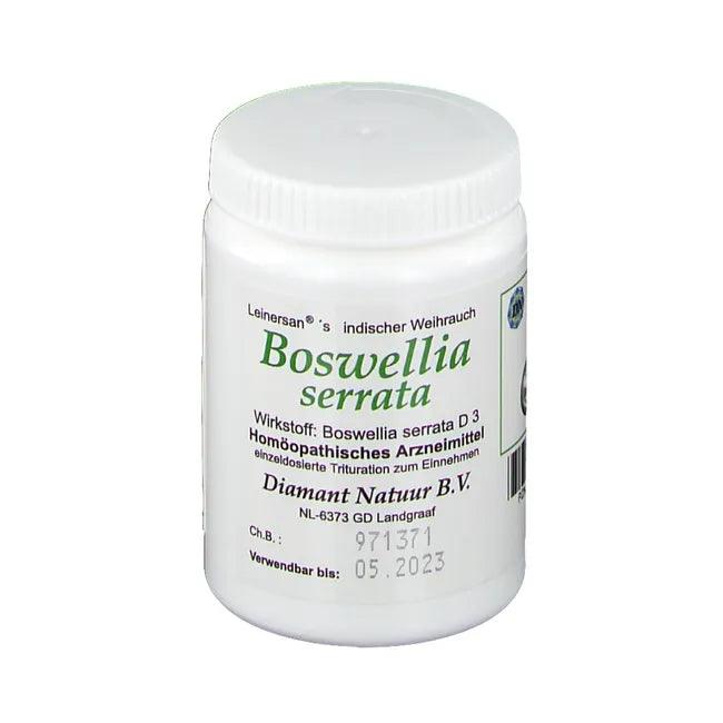 BOSWELLIA SERRATA, Leinersan®s Indian incense Boswellia serrata - UKDorf