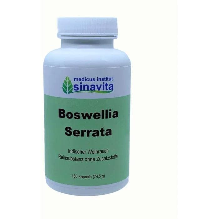 BOSWELLIA SERRATA supplement, painkiller, cancers, leukemia, breast cancer - UKDorf
