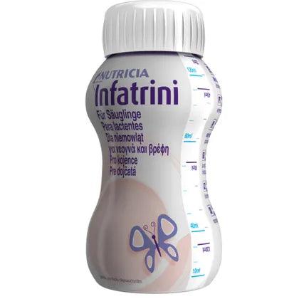 Bottle feeding baby, toddler feeding, growth disorder, INFATRINI SmartPack - UKDorf