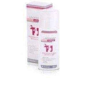 Breastfeeding soreness, LINODERM MAMA Cream for nipple warts 15ml UK