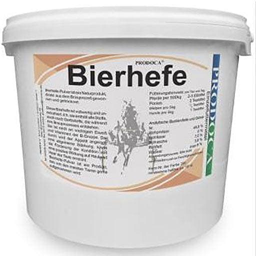 BREWER'S YEAST POWDER for horses - UKDorf
