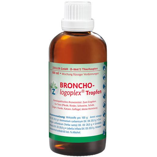 BRONCHO-LOGOPLEX drops vet. - UKDorf