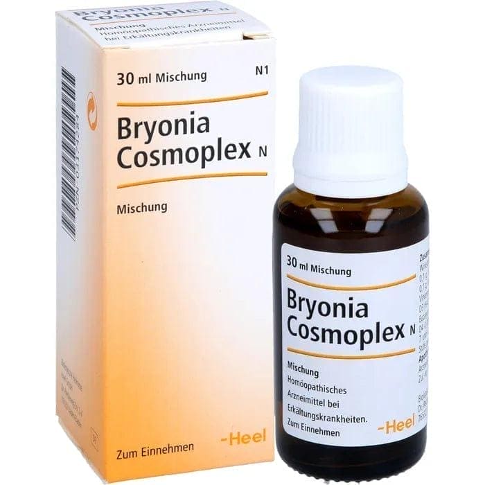 BRYONIA COSMOPLEX N, Homeopathic medicine for colds - UKDorf