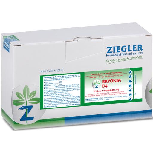 BRYONIA D 4 injection solution vet. - UKDorf