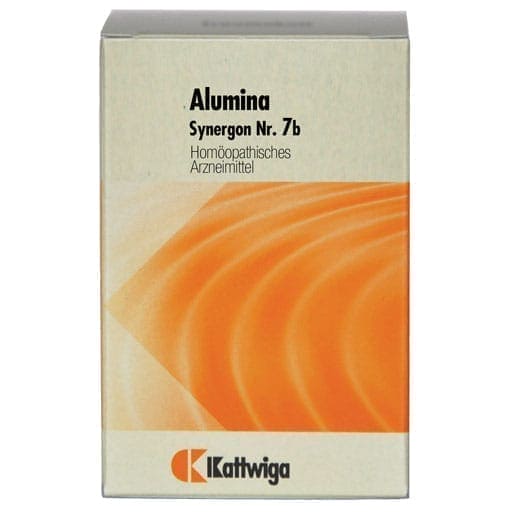 Bryonia, Podophyllum peltatum, SYNERGON COMPLEX 7b Alumina tablets - UKDorf