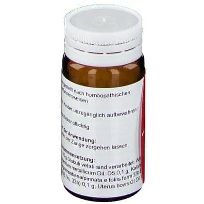BRYOPHYLLUM, climacteric symptoms, premenstrual syndrome - UKDorf