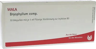 BRYOPHYLLUM COMP.ampoules - UKDorf