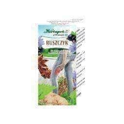 BUTCHER'S BROOM 30 capsules UK