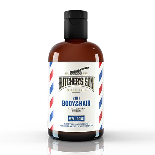 BUTCHER'S Son 2in1 Body & Hair well done - UKDorf
