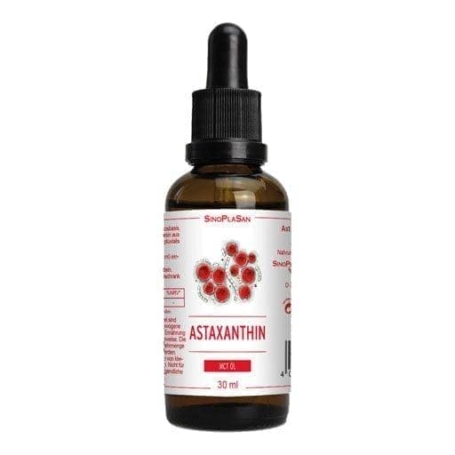 Buy astaxanthin vegan liquid, ASTAXANTHIN LIQUID - UKDorf