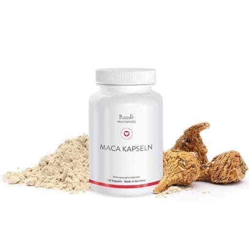 Buy high strength maca root capsules, MACA CAPSULES - UKDorf