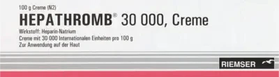 Buy uk sodium heparin, Heparin, HEPATHROMB Cream 30,000 - UKDorf