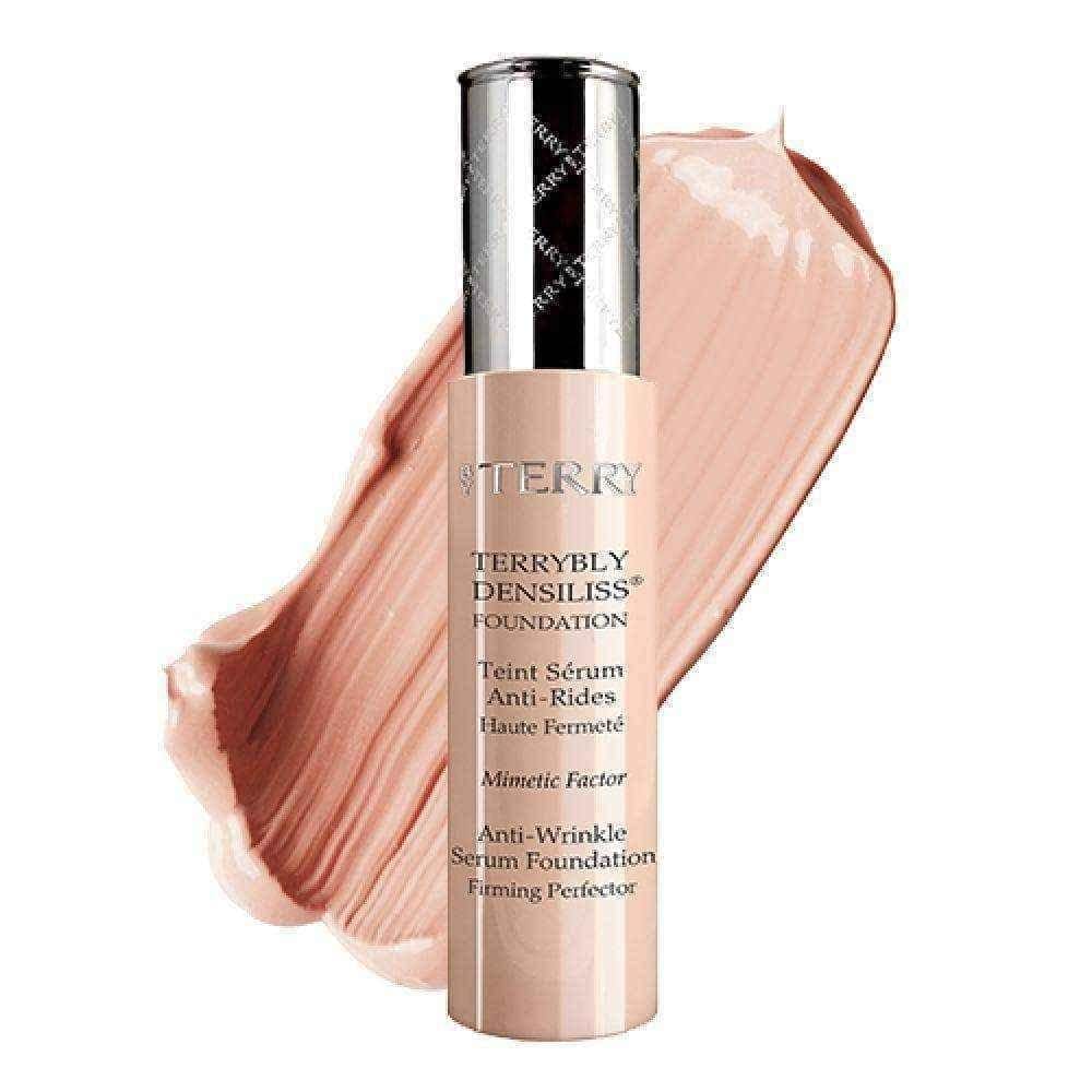 By Terry Terrybly Densiliss Wrinkle Control Serum Foundation 30ml - 7.5 Honey Gland UK