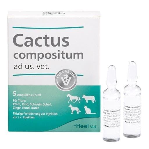 CACTUS COMPOSITUM ad us.vet.ampoules - UKDorf