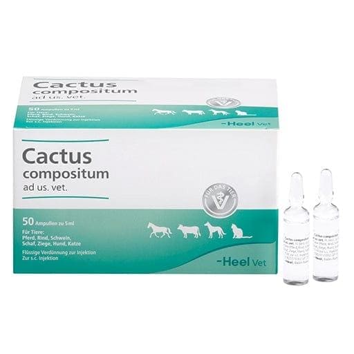 CACTUS COMPOSITUM ad us.vet.ampoules - UKDorf