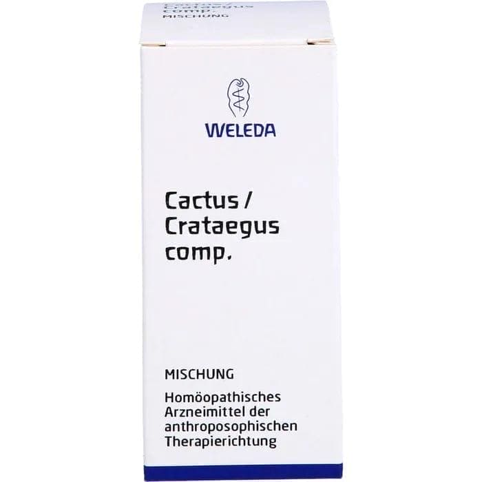 CACTUS, CRATAEGUS, chest pain, angina, heart failure, heart stimulant - UKDorf