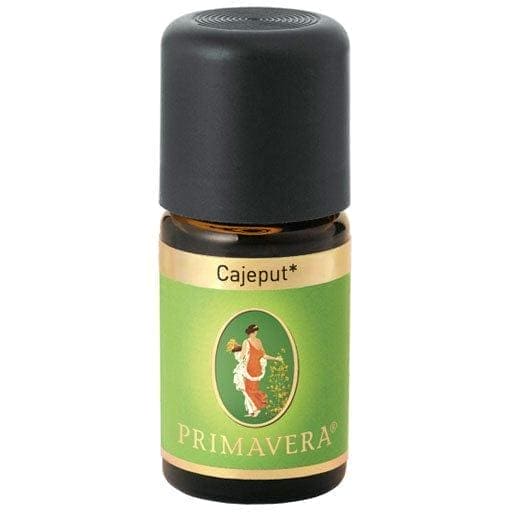 CAJEPUT EXTRA essential oil - UKDorf