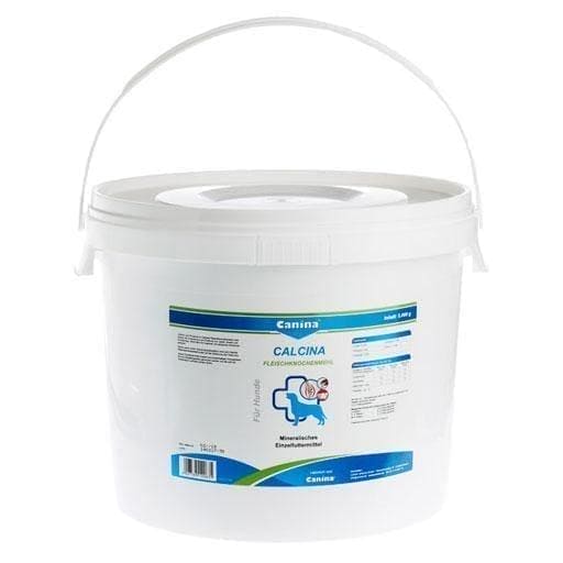 CALCINA calcium for dogs 5000 g UK