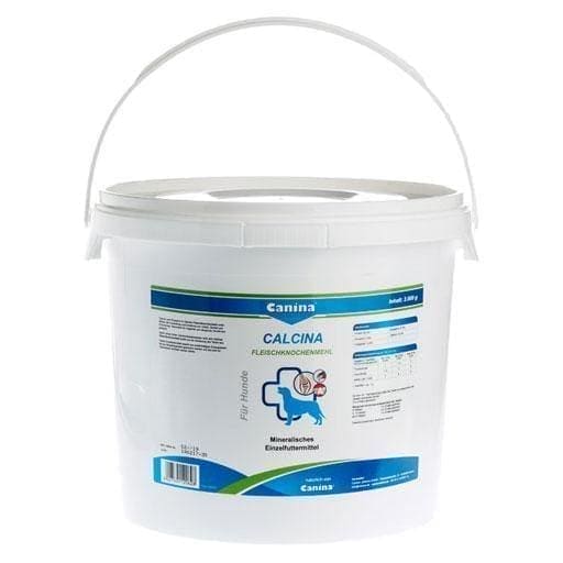 CALCINA calcium supplements for dogs 3000 g UK