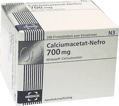 CALCIUM ACETATE NEFRO 700, best mineral supplement, calcium ion - UKDorf