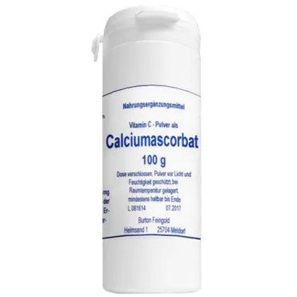 Calcium ascorbate fine gold - UKDorf