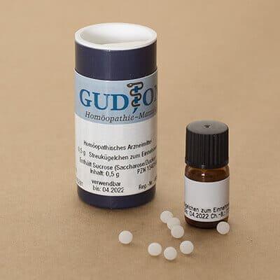 CALCIUM CARBONICUM Hahnemanni C 1000 ED globules - UKDorf