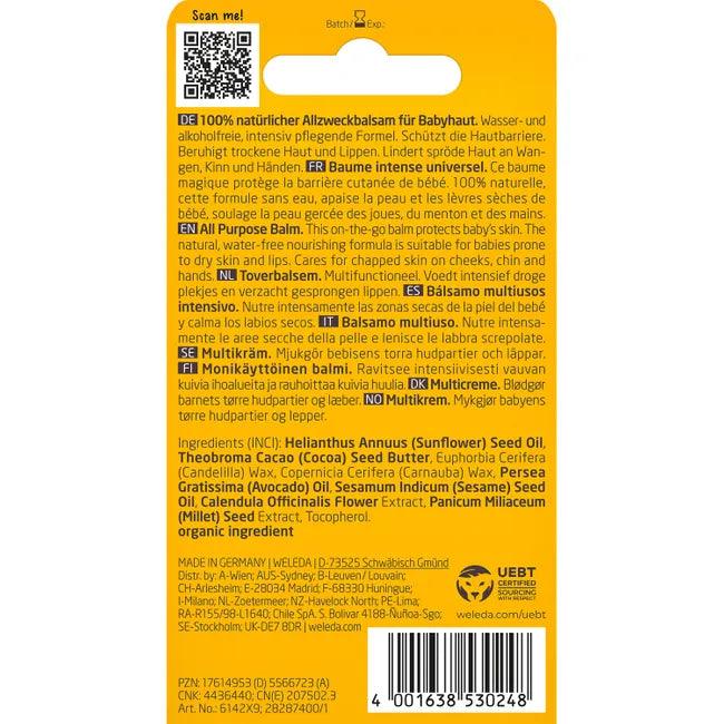 Calendula Baby Magic Balm - UKDorf