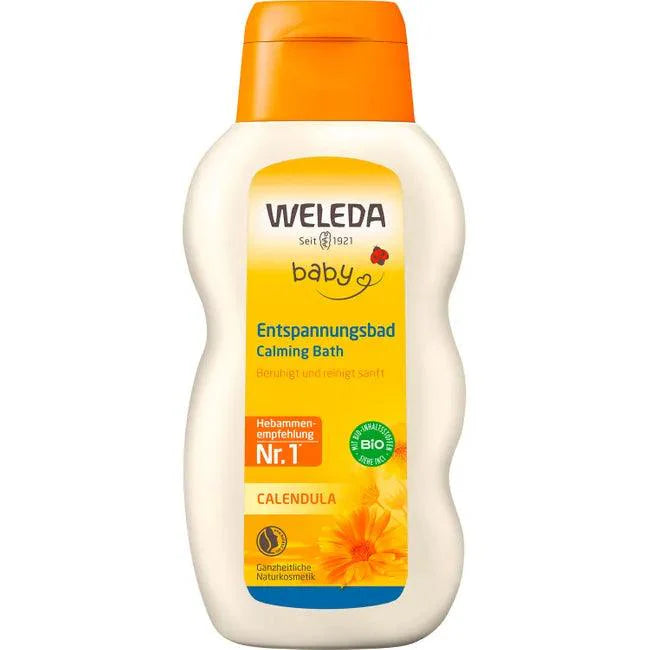 Calendula Relaxation Bath - UKDorf