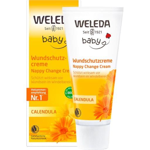Calendula wound protection cream - UKDorf