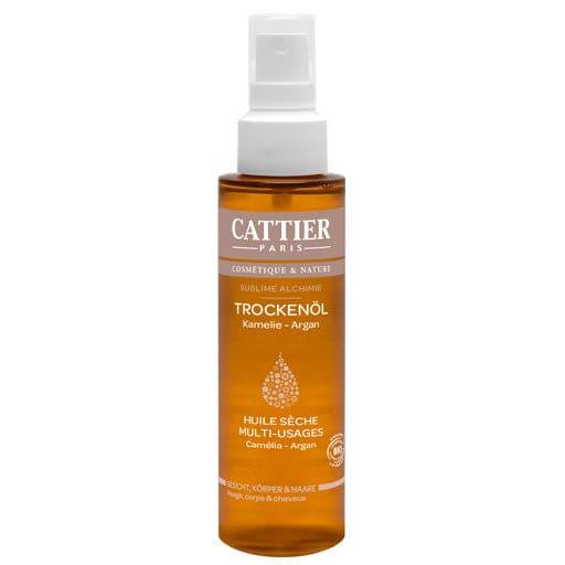Camellia, Argan, CATTIER Dry Oil - UKDorf