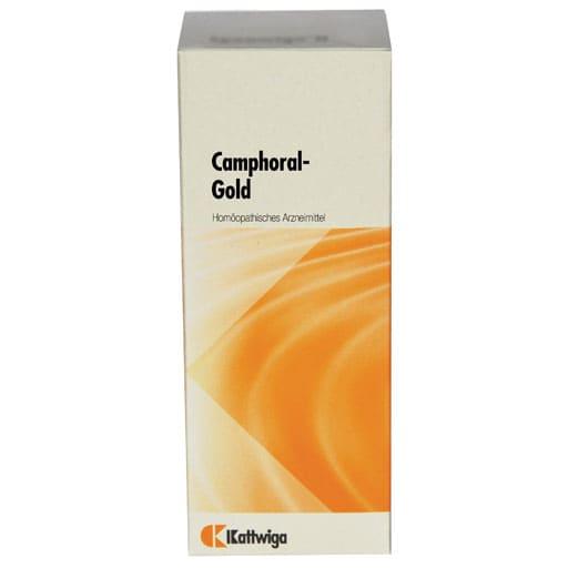 CAMPHORAL Gold drops - UKDorf