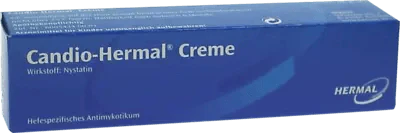 CANDIO HERMAL cream - UKDorf