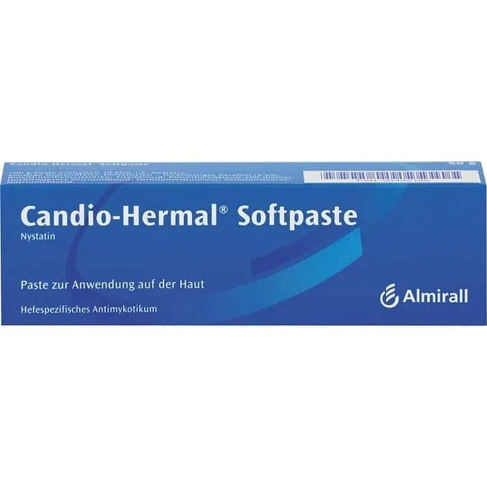 CANDIO HERMAL, Fungal infections, yeast fungi (Candida) UK