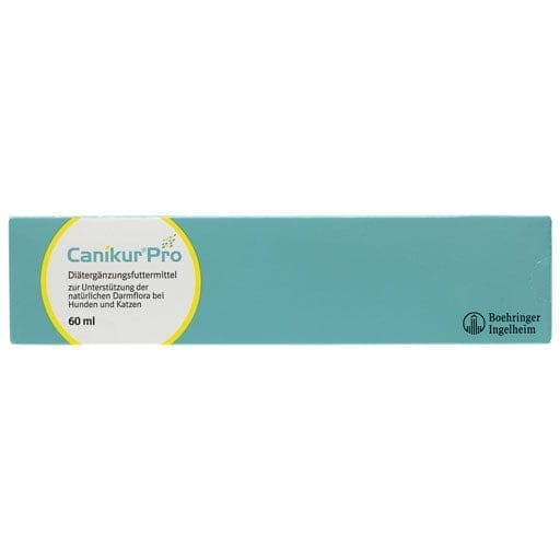 CANIKUR Pro Paste vet. - UKDorf